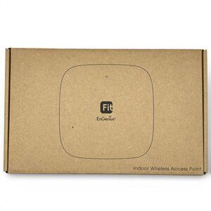 EnGenius EWS356-FIT Fit6 2x2 Lite Wi-Fi 6 Dual Band Indoor Access Point